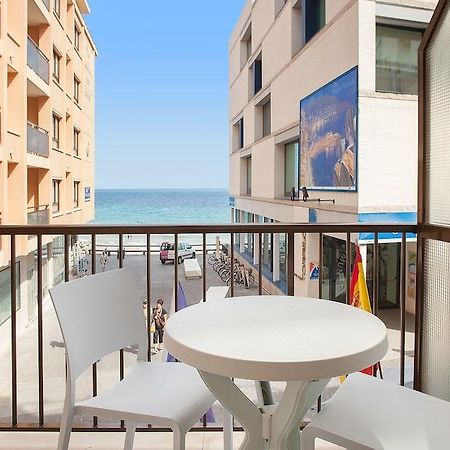 Estudios Rh Sol Benidorm Eksteriør bilde