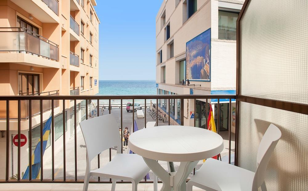 Estudios Rh Sol Benidorm Eksteriør bilde